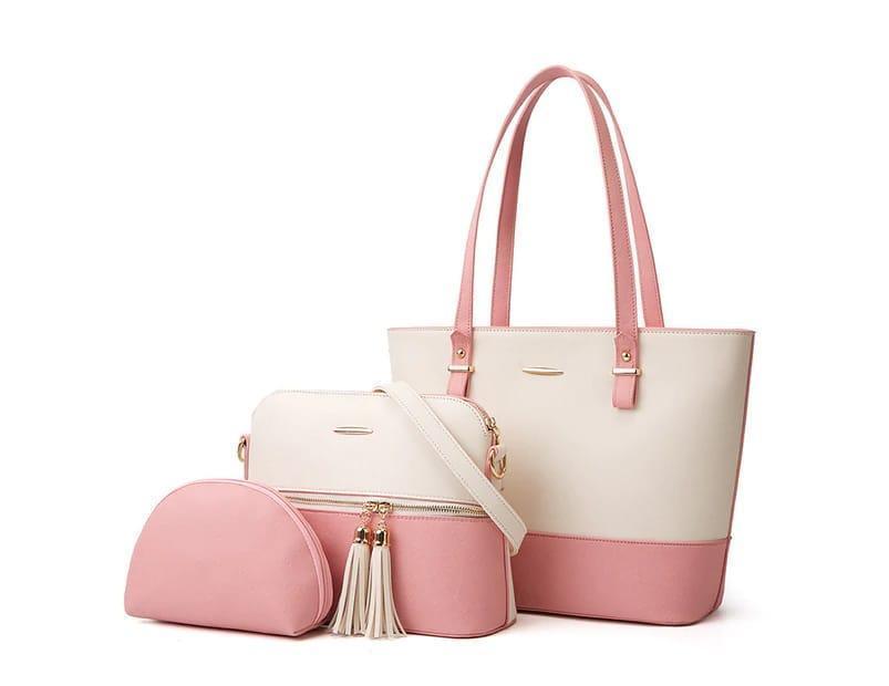 Women,s Hand bag 3 pcs