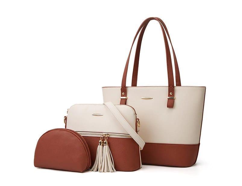 Women,s Hand Bag 3 pcs