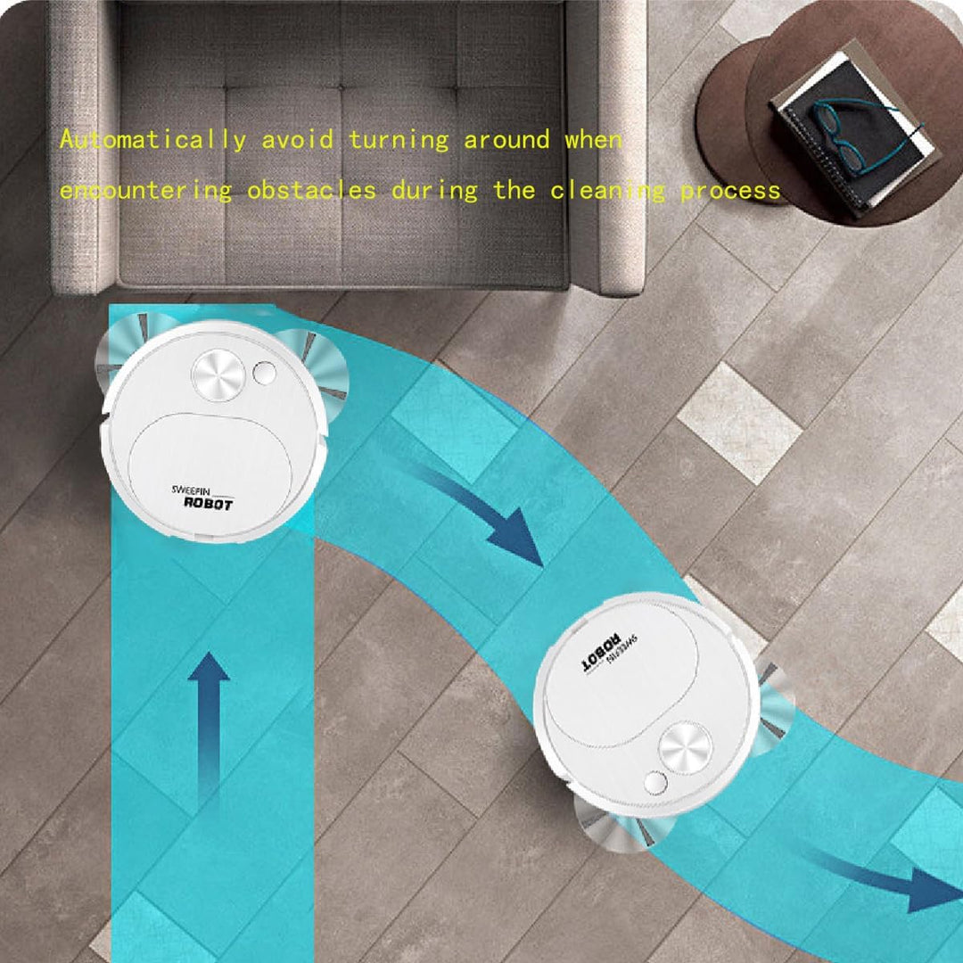 Sweeping Robot Wireless Vacuum Cleaner