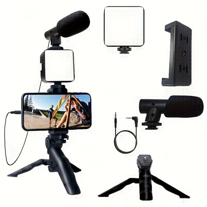 5-in-1 Smartphone stabilizer