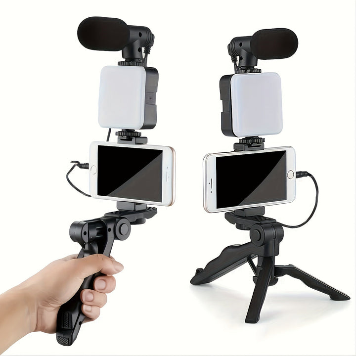 5-in-1 Smartphone stabilizer